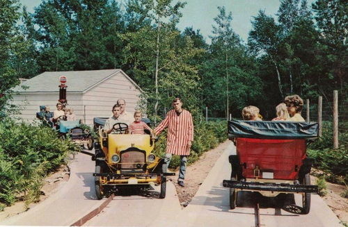Deer Acres Storybook Amusement Park - Photos From Old Park Website (newer photo)